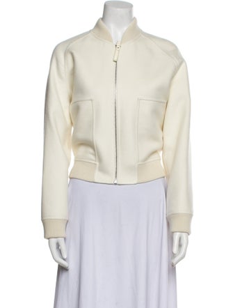 Hermès 2024 Cashmere Bomber Jacket