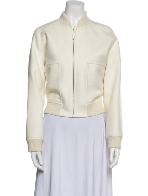 Hermès 2024 Cashmere Bomber Jacket