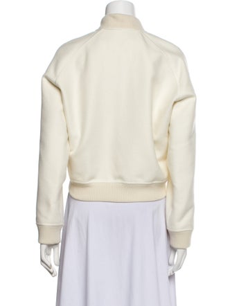 Hermès 2024 Cashmere Bomber Jacket