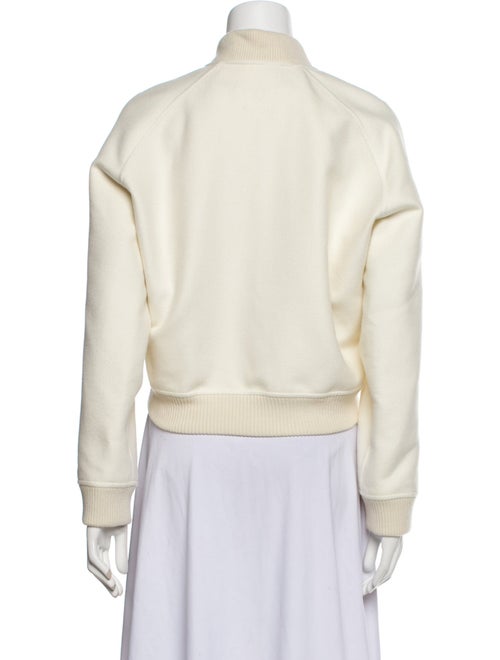 Hermès 2024 Cashmere Bomber Jacket