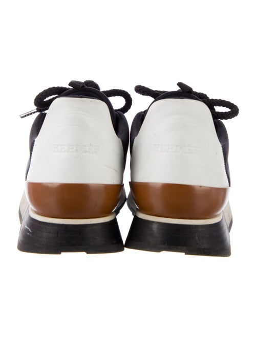Hermès Miles Sneakers