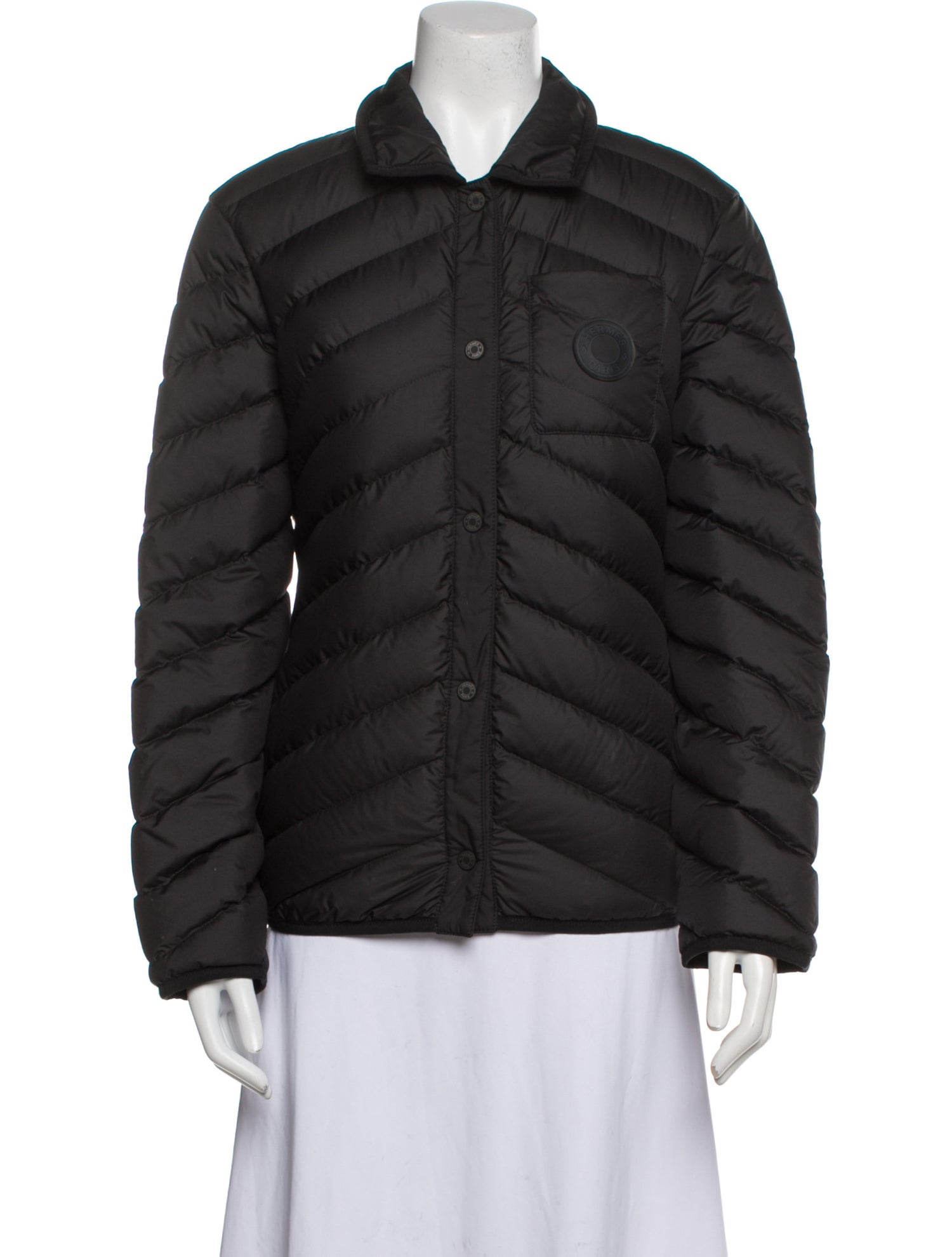 Hermès 2023 Down Jacket