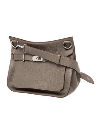 Hermès Clemence Jypsiere 31