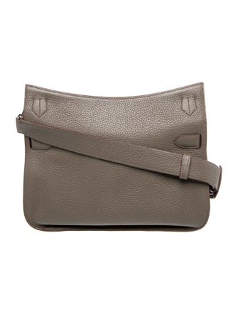 Hermès Clemence Jypsiere 31