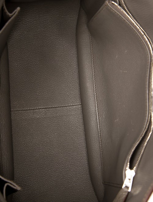 Hermès Clemence Jypsiere 31