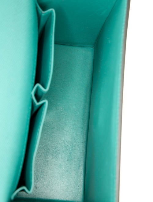 Hermès Epsom Cinhetic Box Bag