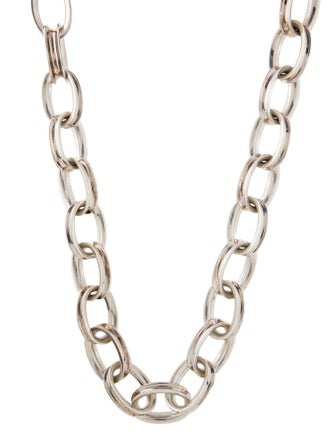 Hermès Reponse Long Necklace, Large Model