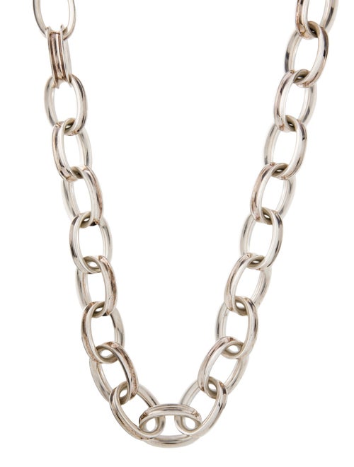 Hermès Reponse Long Necklace, Large Model