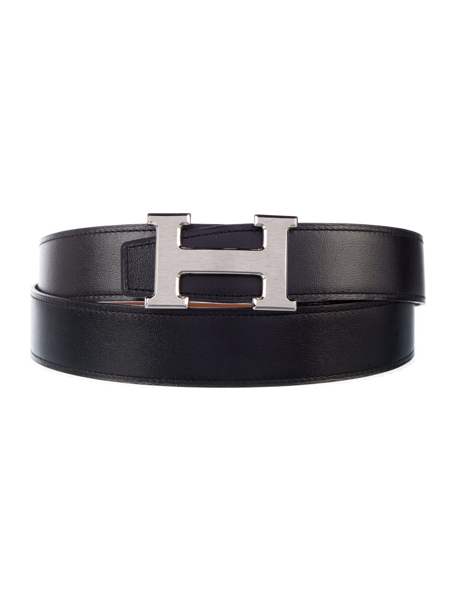Hermès Reversible 32 mm H Belt Kit
