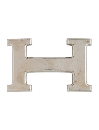 Hermès Hermès H Belt Buckle