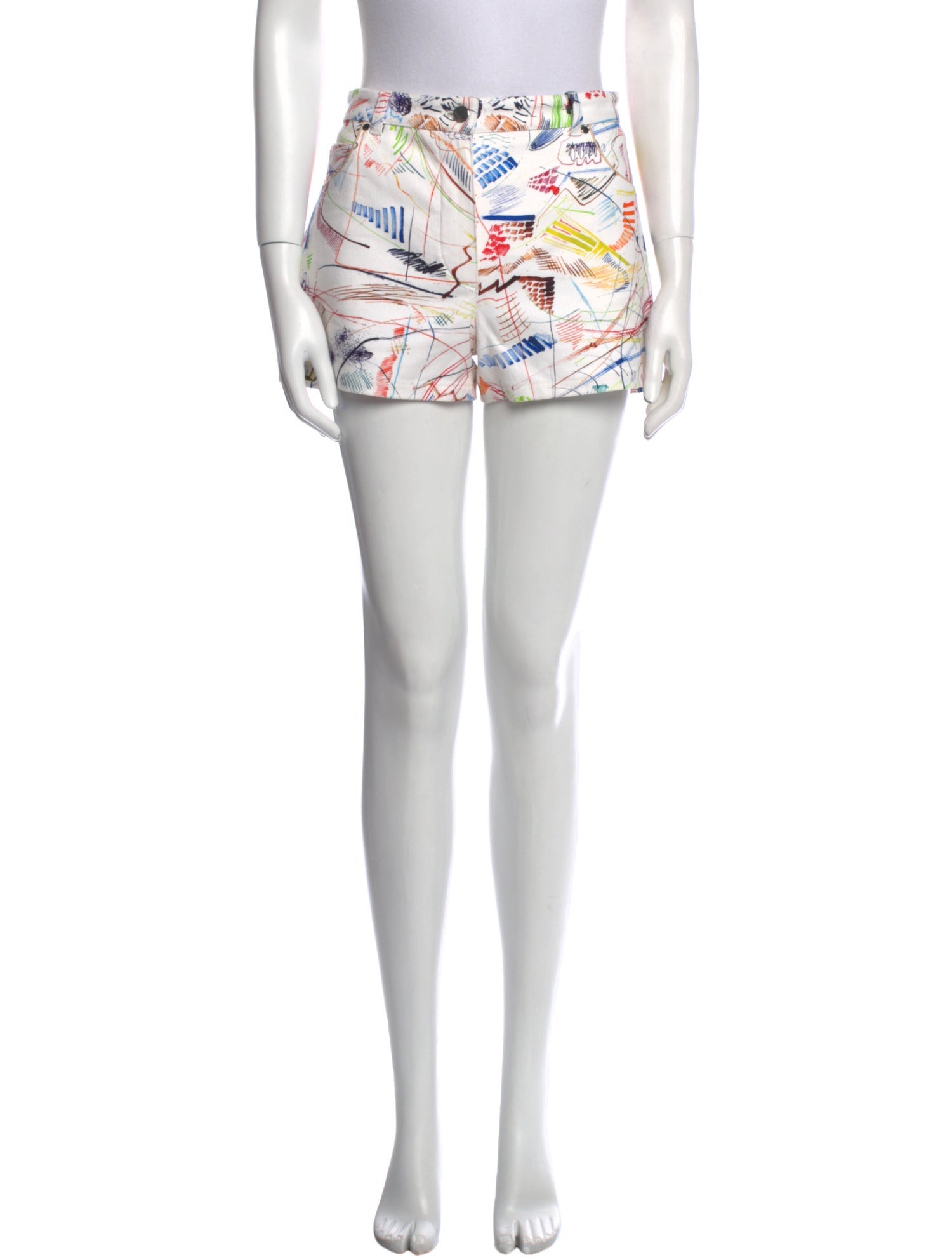 Hermès 2023 Mini Shorts