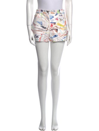 Hermès 2023 Mini Shorts