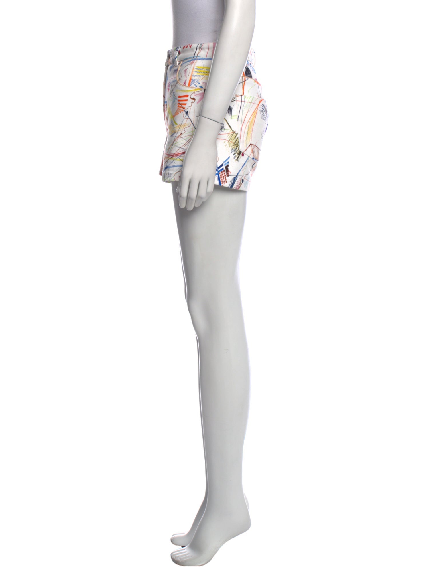 Hermès 2023 Mini Shorts