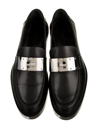 Hermès 2023 Hot Loafers