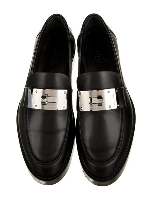 Hermès 2023 Hot Loafers