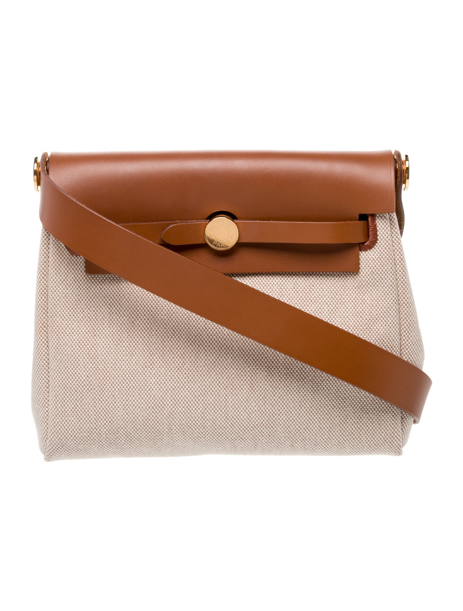 Hermès 2024 Toile Mini Herbag Zip 20