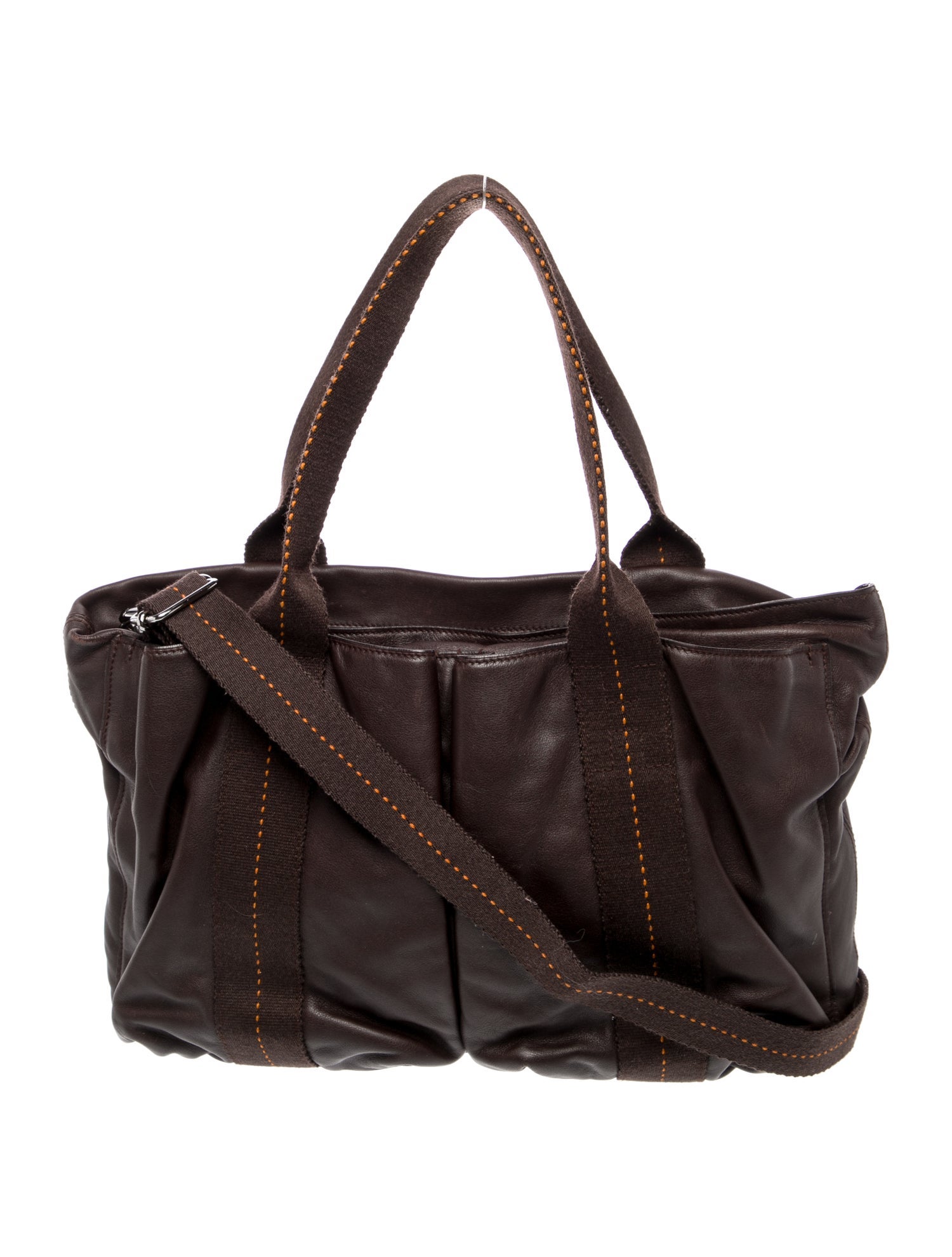 Hermès Derma Caravan Horizontal MM