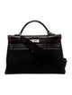Hermès Box & Toile Kelly Lakis 40