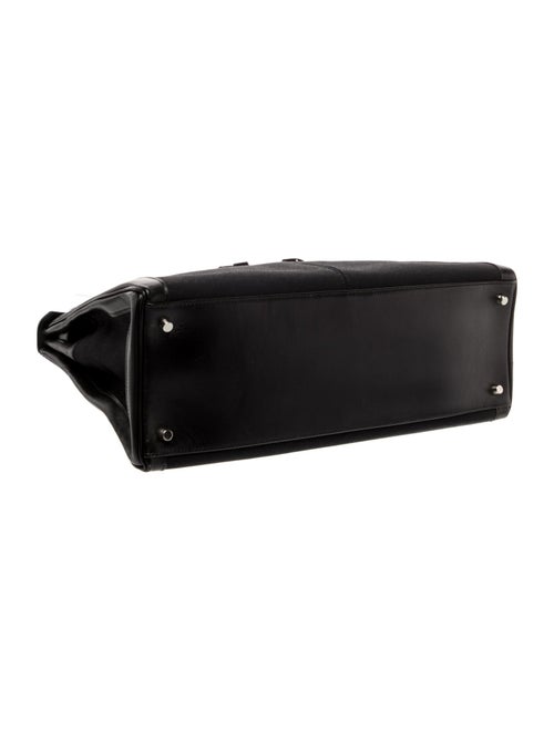 Hermès Box & Toile Kelly Lakis 40