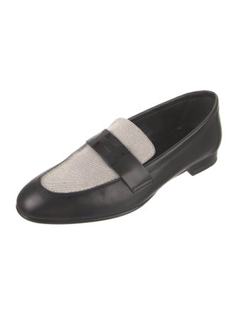 Hermès 2023 Paris Loafers