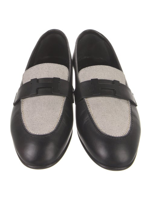 Hermès 2023 Paris Loafers