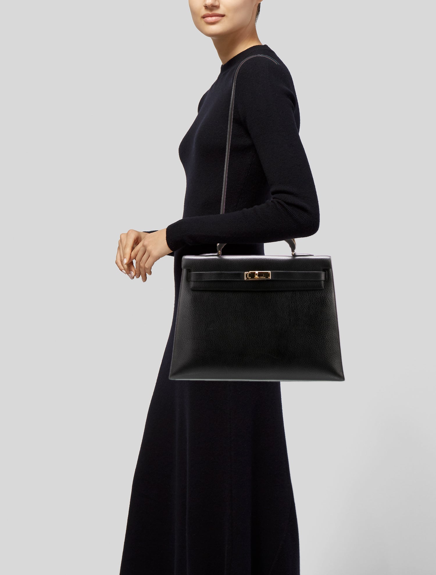 Hermès 1991 Ardennes Kelly Sellier 35