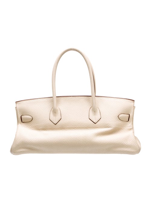 Hermès 2007 Clemence JPG Shoulder Birkin 42