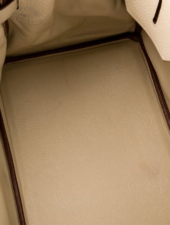 Hermès 2007 Clemence JPG Shoulder Birkin 42