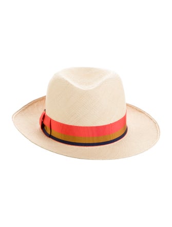 Hermès Panama Straw Hat