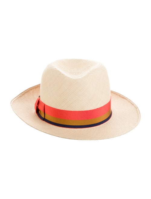 Hermès Panama Straw Hat