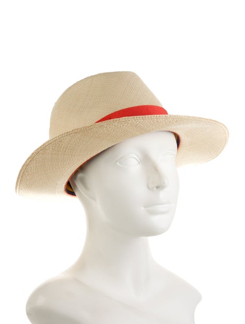 Hermès Panama Straw Hat