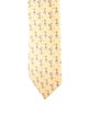 Hermès Silk Printed Tie