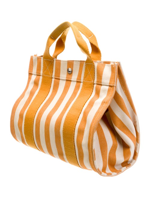 Hermès Toile Cannes MM