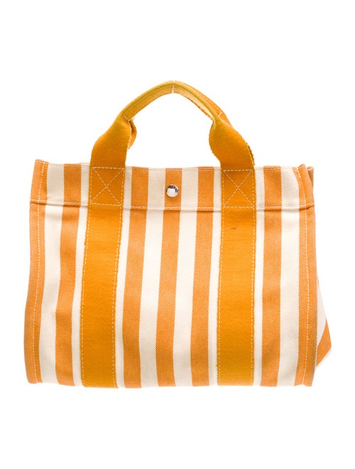 Hermès Toile Cannes MM