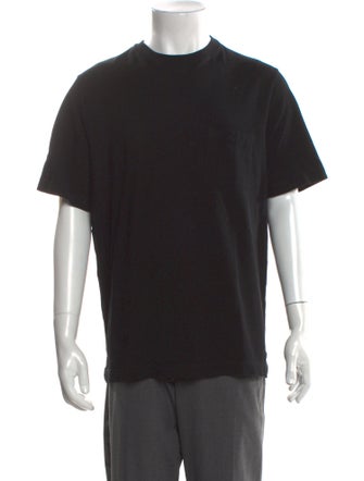 Hermès Crew Neck Short Sleeve T-Shirt