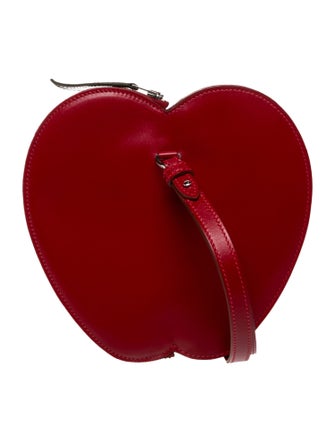 Hermès Tutti Frutti Apple Clutch