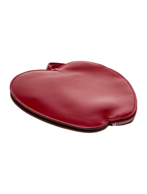 Hermès Tutti Frutti Apple Clutch