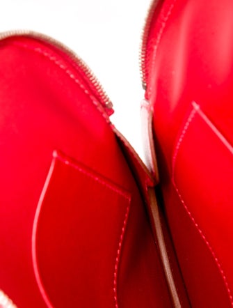 Hermès Tutti Frutti Apple Clutch