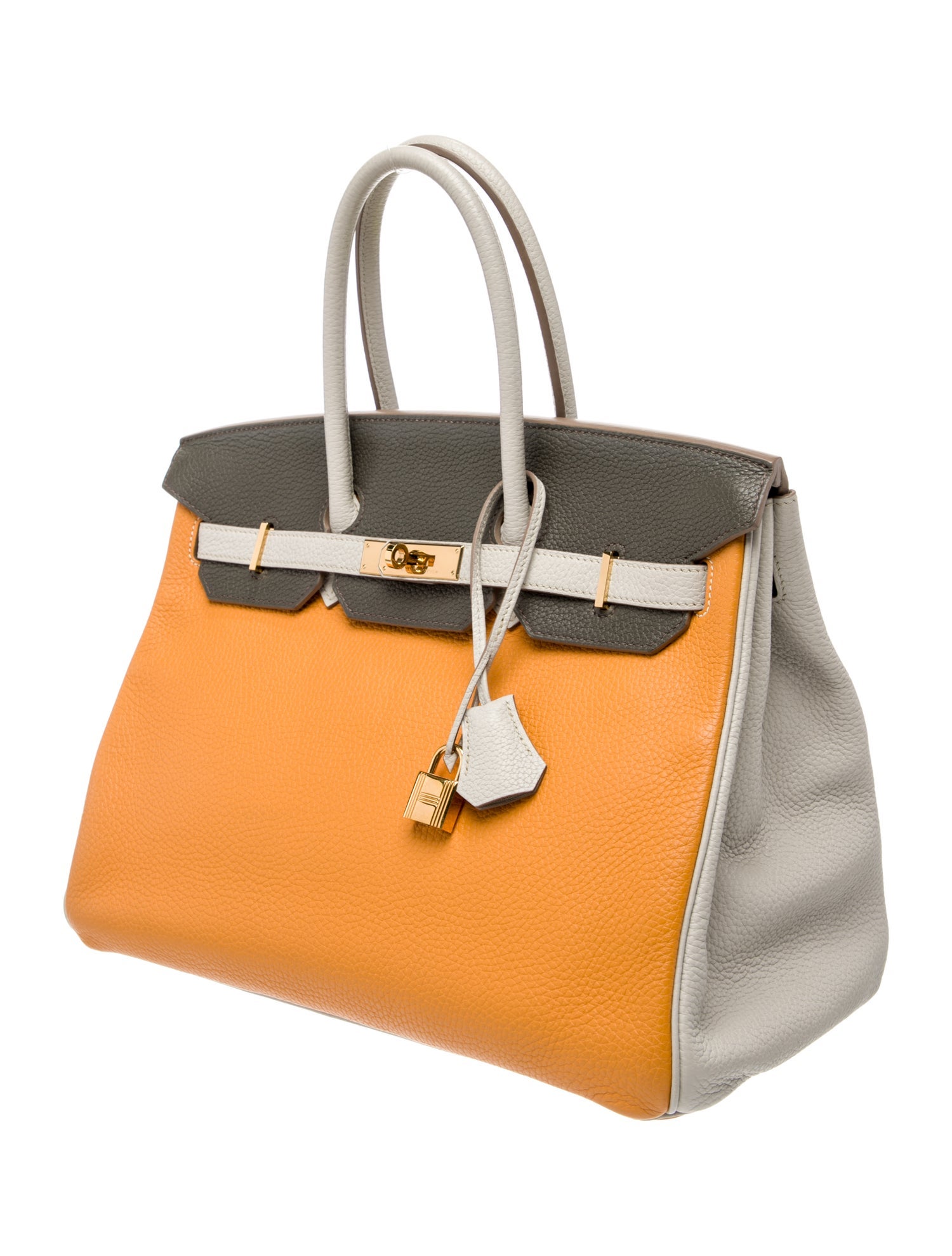 Hermès Special Order Clemence Birkin 35