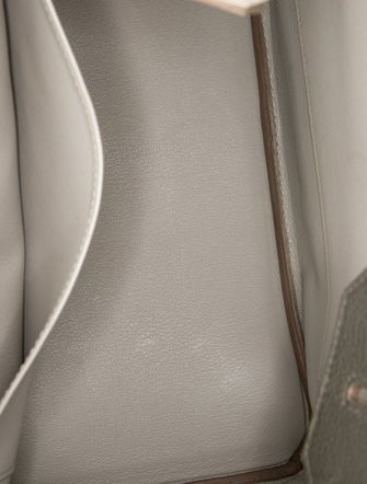 Hermès Special Order Clemence Birkin 35