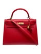 Hermès Epsom Kelly II Sellier 32