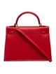 Hermès Epsom Kelly II Sellier 32