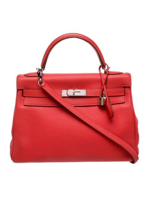 Hermès Clemence Kelly II Retourne 32