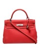 Hermès Clemence Kelly II Retourne 32