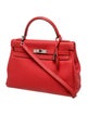 Hermès Clemence Kelly II Retourne 32