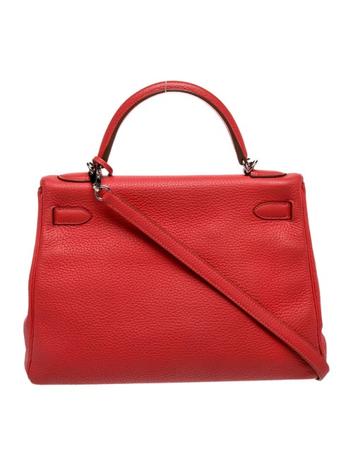 Hermès Clemence Kelly II Retourne 32