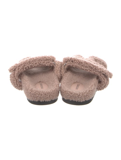 Hermès Chypre H Logo Slides