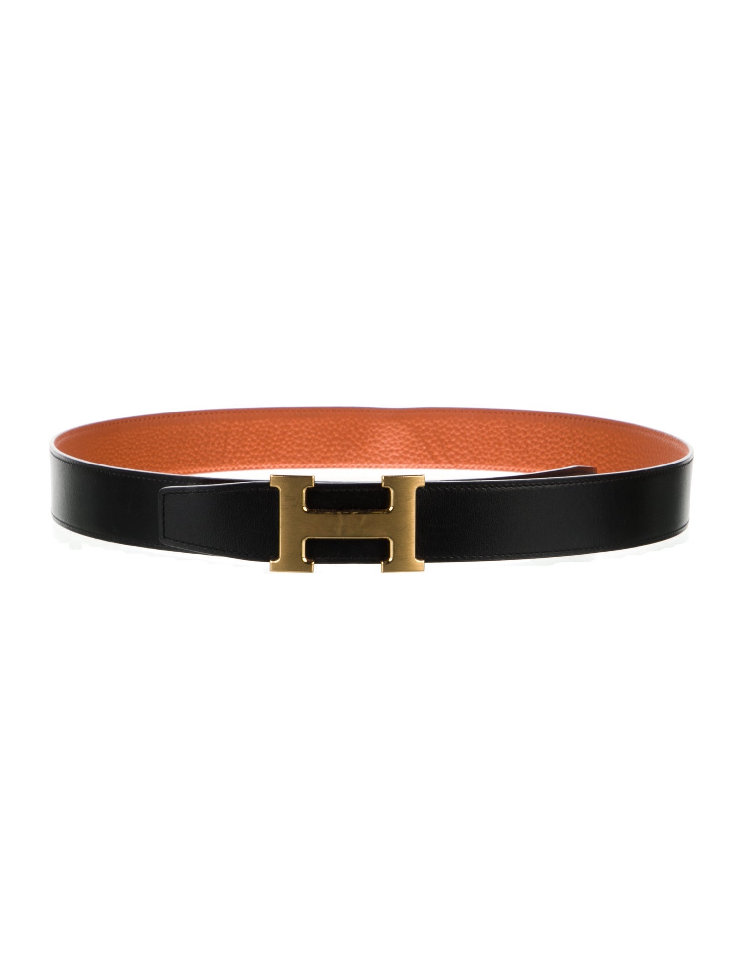 Hermès Reversible 32 mm H Belt Kit