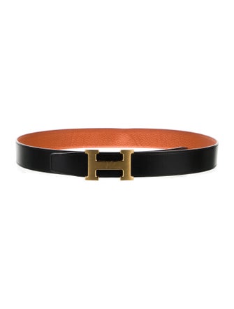 Hermès Reversible 32 mm H Belt Kit
