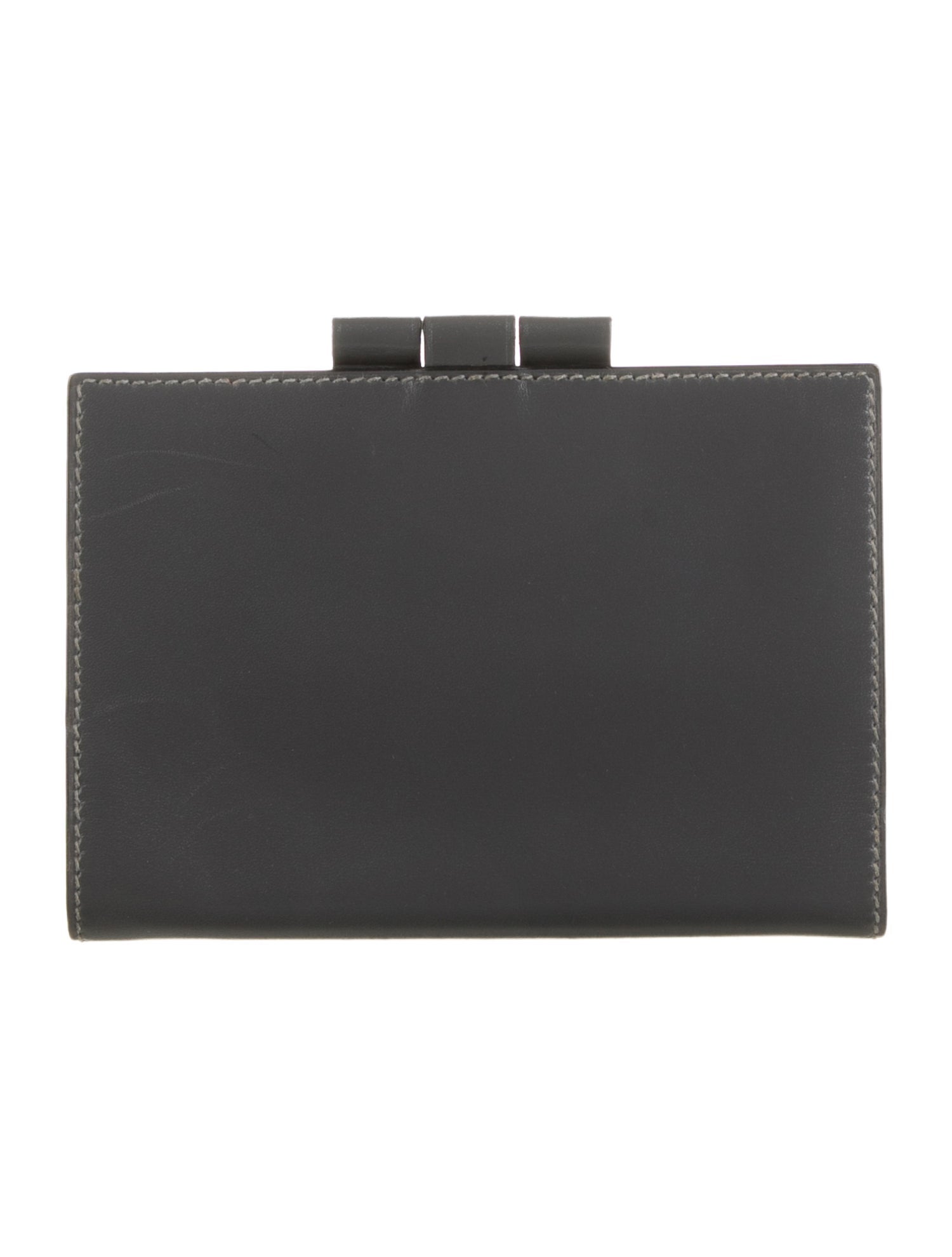 Hermès Box Globe Trotter Agenda Cover